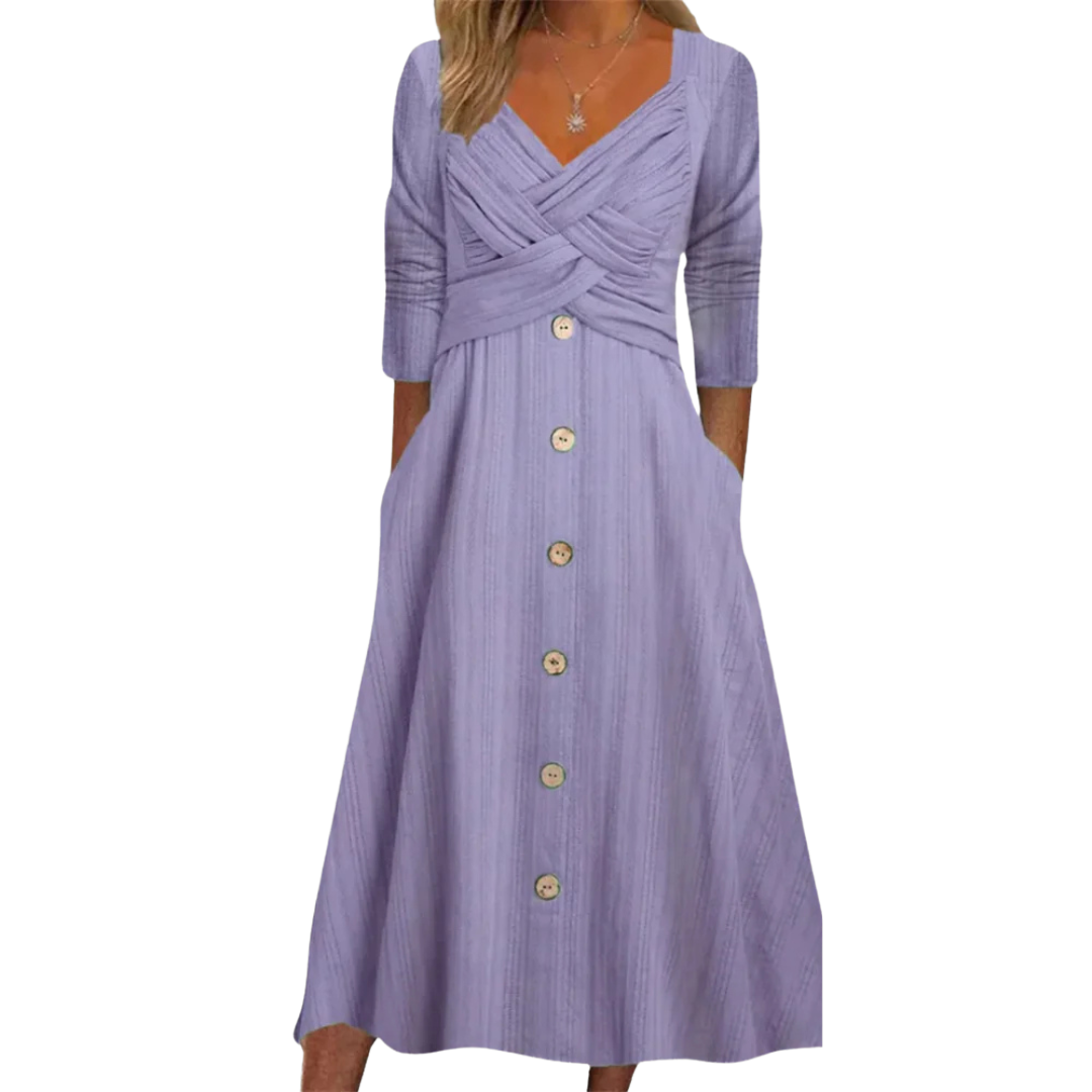 Ella™ - Elegant Dress with Tummy Control