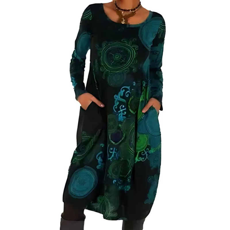 Jana - Winter dress