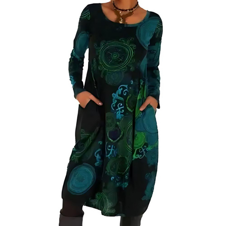 Jana - Winter dress