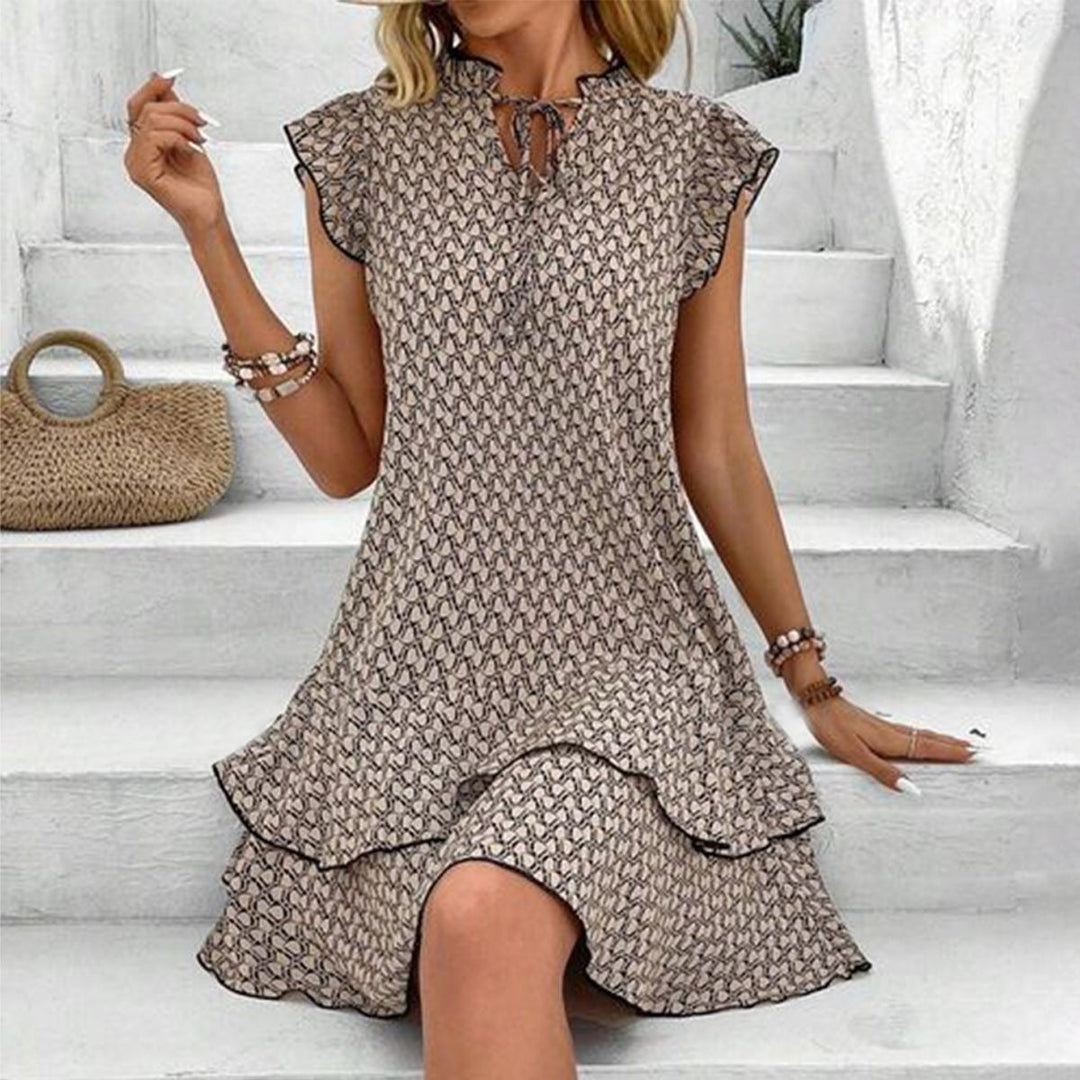 Bonnie - Classic Elegant Dress