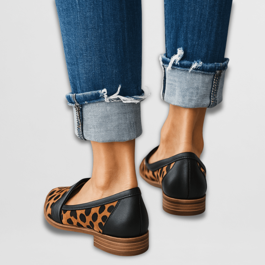 Alessia | Soft Suede Slippers