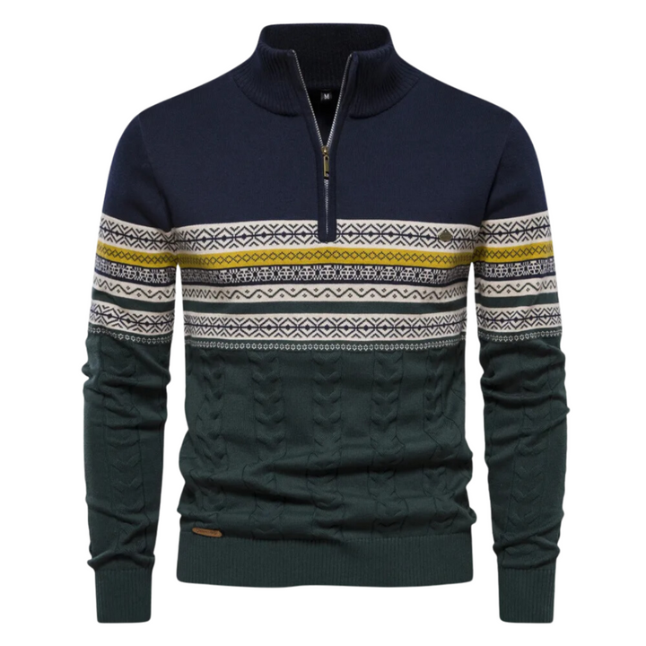 Julian - Quarter Zip Pullover