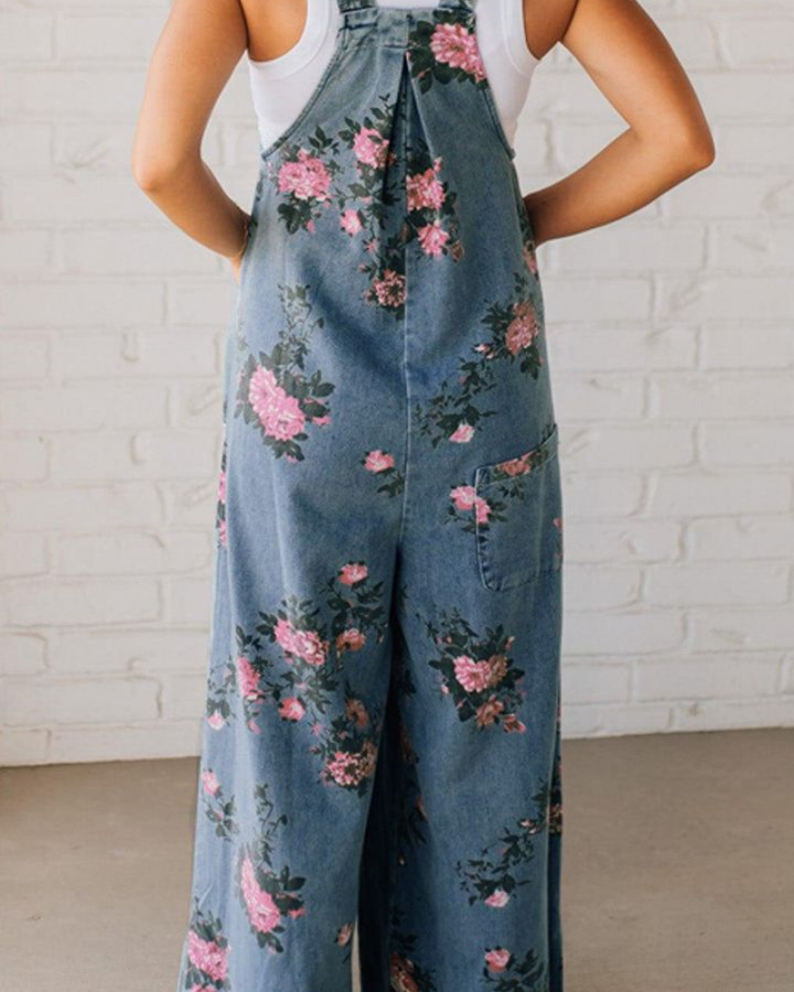 Mirona™ - Casual Denim Overall