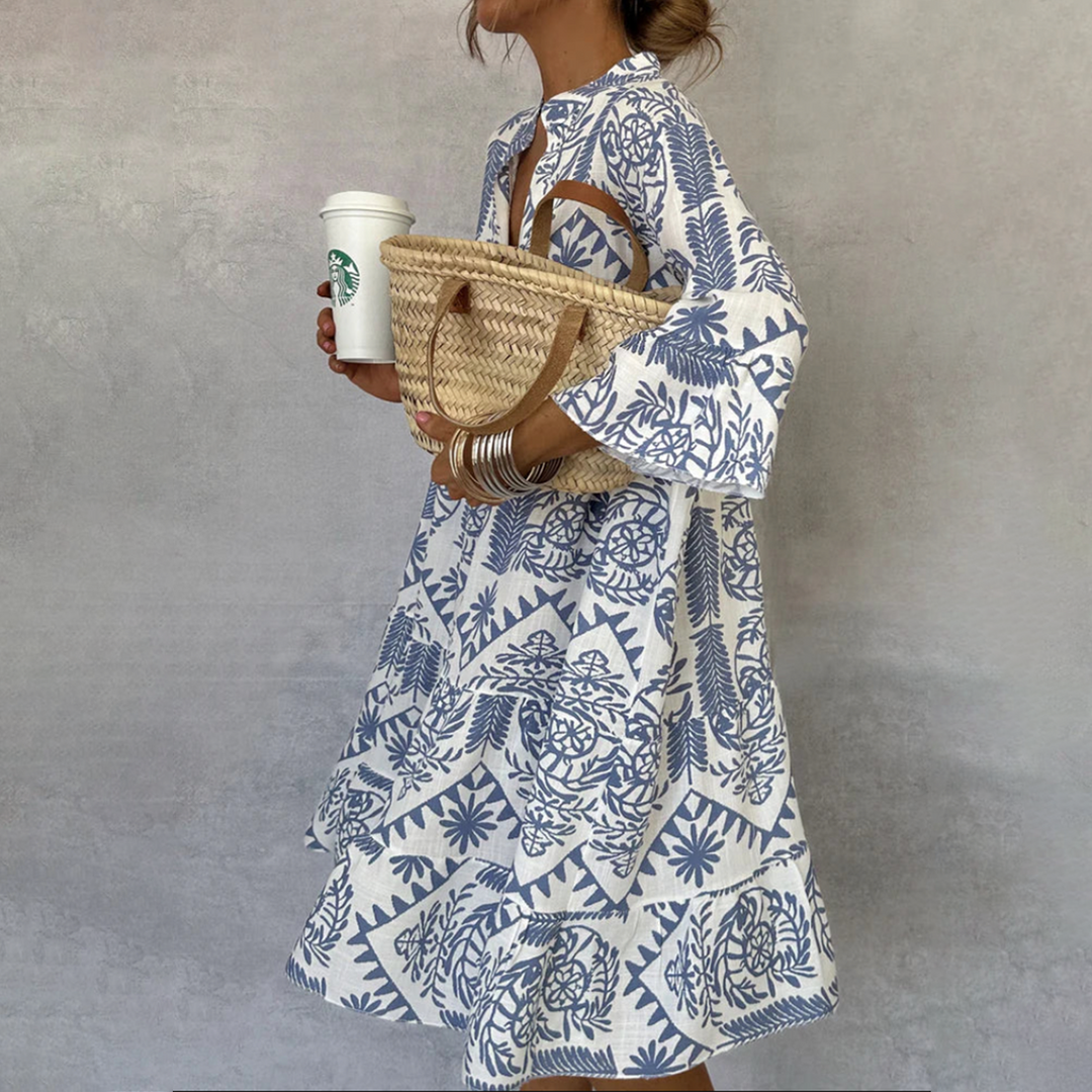 Elisabetta - Versatile and Elegant Dress
