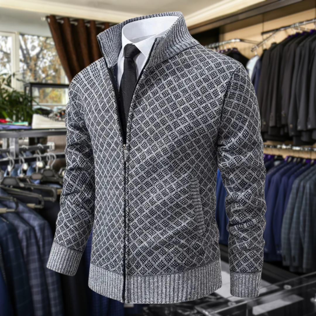 Leon™ - Premium Men's Vest