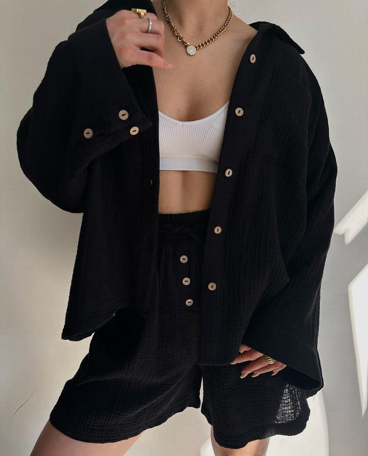 Espera - Casual Two-Piece Set
