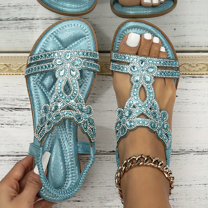 Donatella - Orthopedic Boho Sandals