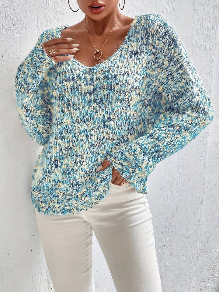 Serina™ - Casual Long-Sleeved Sweater