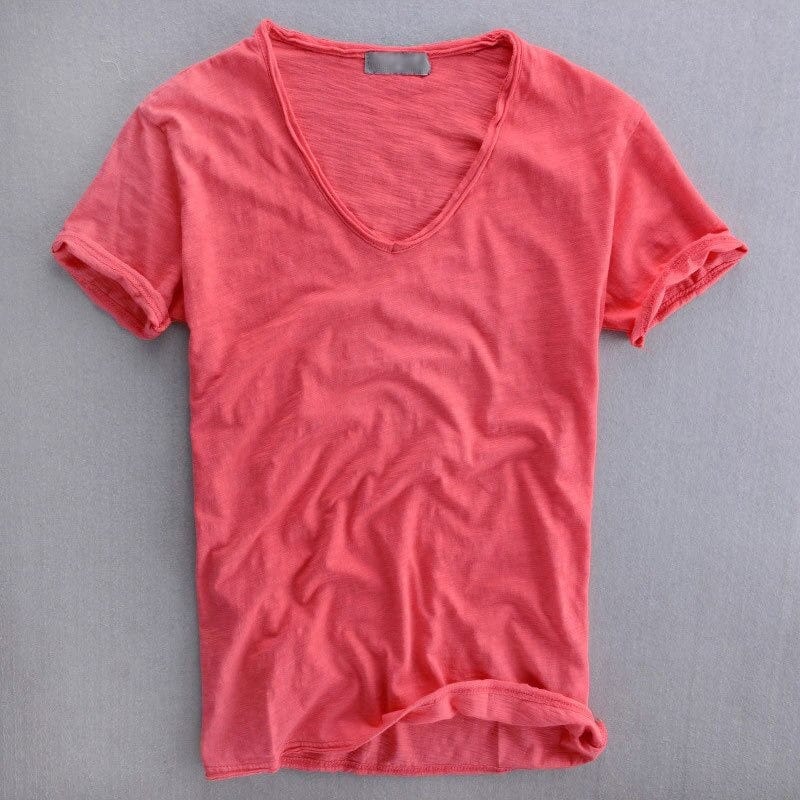 Michele - Cotton T-Shirt