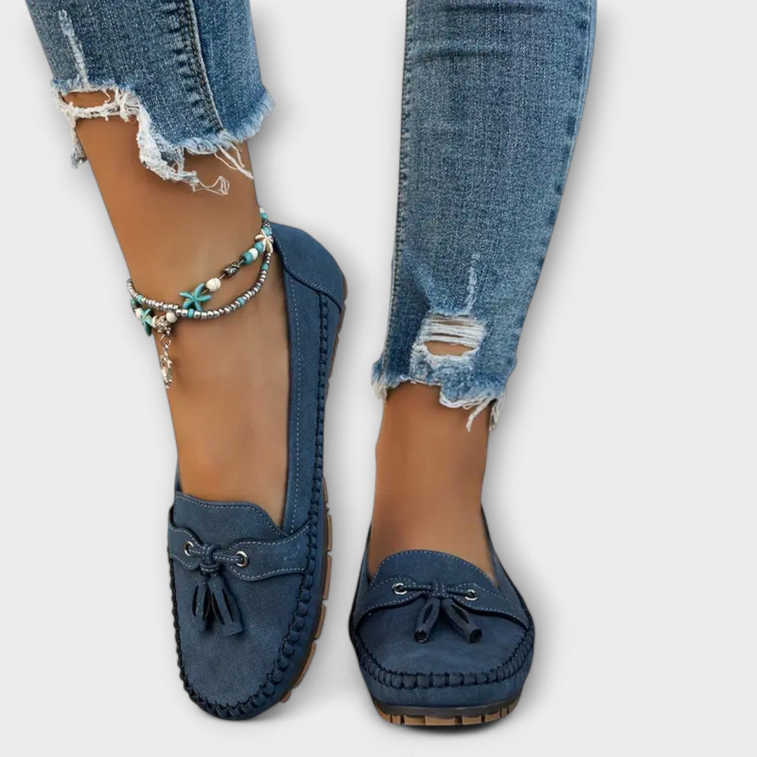 Lise | Soft slip-ons with an elegant design