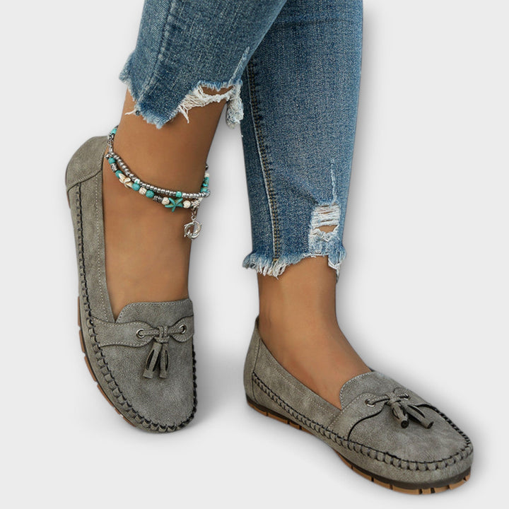Lise | Soft slip-ons with an elegant design