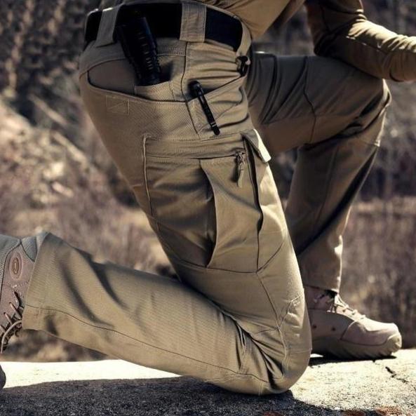 Carlo - Waterproof Multi-Function Trousers