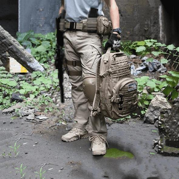 Carlo - Waterproof Multi-Function Trousers