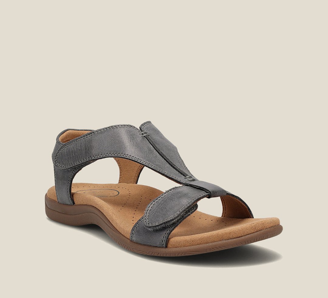 Rosa | Orthopedic Leather Sandals