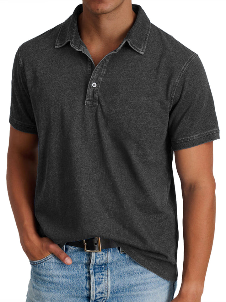 Spencer | Classic Heritage Polo