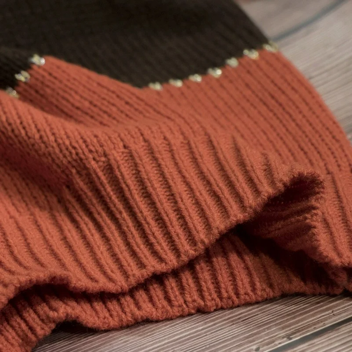 Elisa - Comfortable and cozy sweater