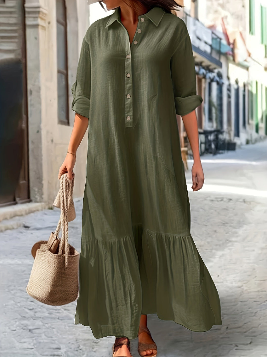 AYLA™ | SUMMER DRESS