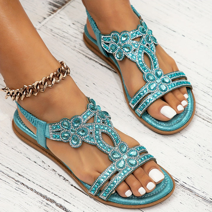 Genf™ - Elegant and Bohemian Orthopedic Sandals