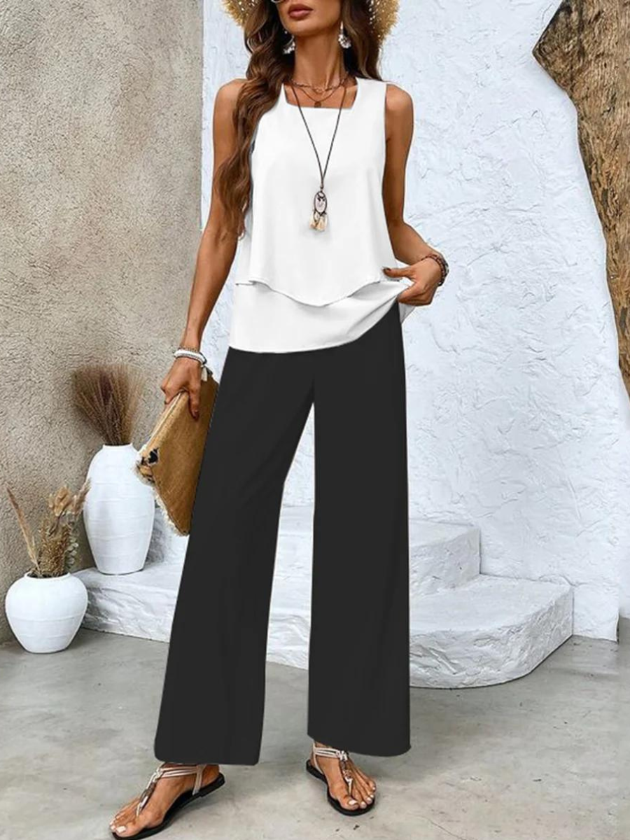 Avery™ - Elegant Summer Set