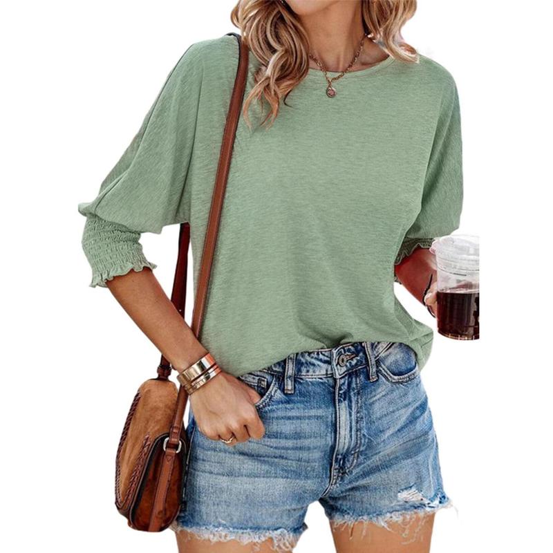 Sienu™ – Classic Lightweight Summer Work Blouse