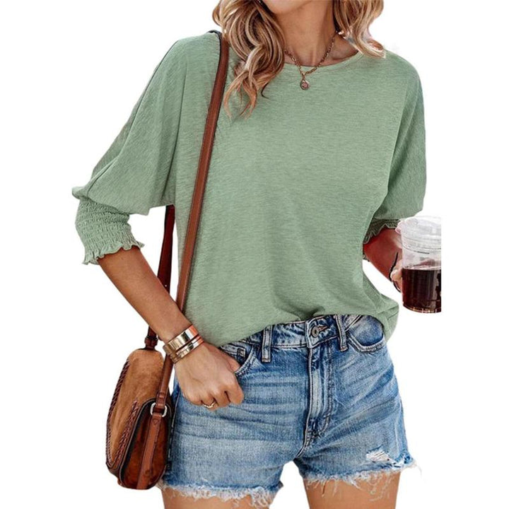 Sienu™ – Classic Lightweight Summer Work Blouse