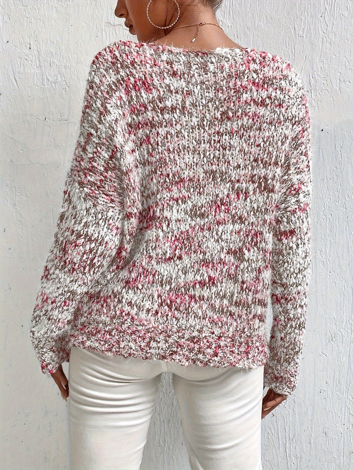 Serina™ - Casual Long-Sleeved Sweater