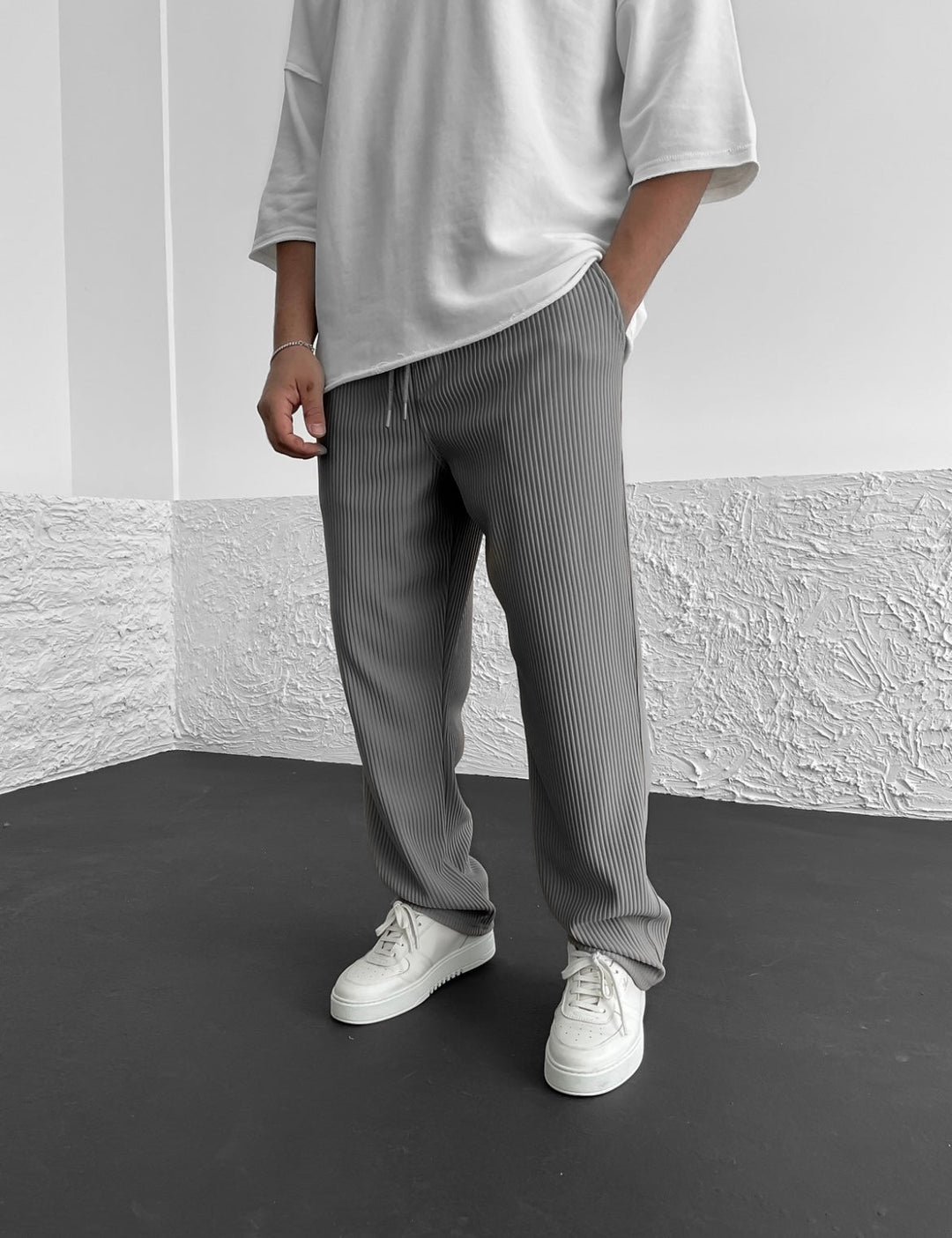 Daniele - Soft Luxury Trousers For Men