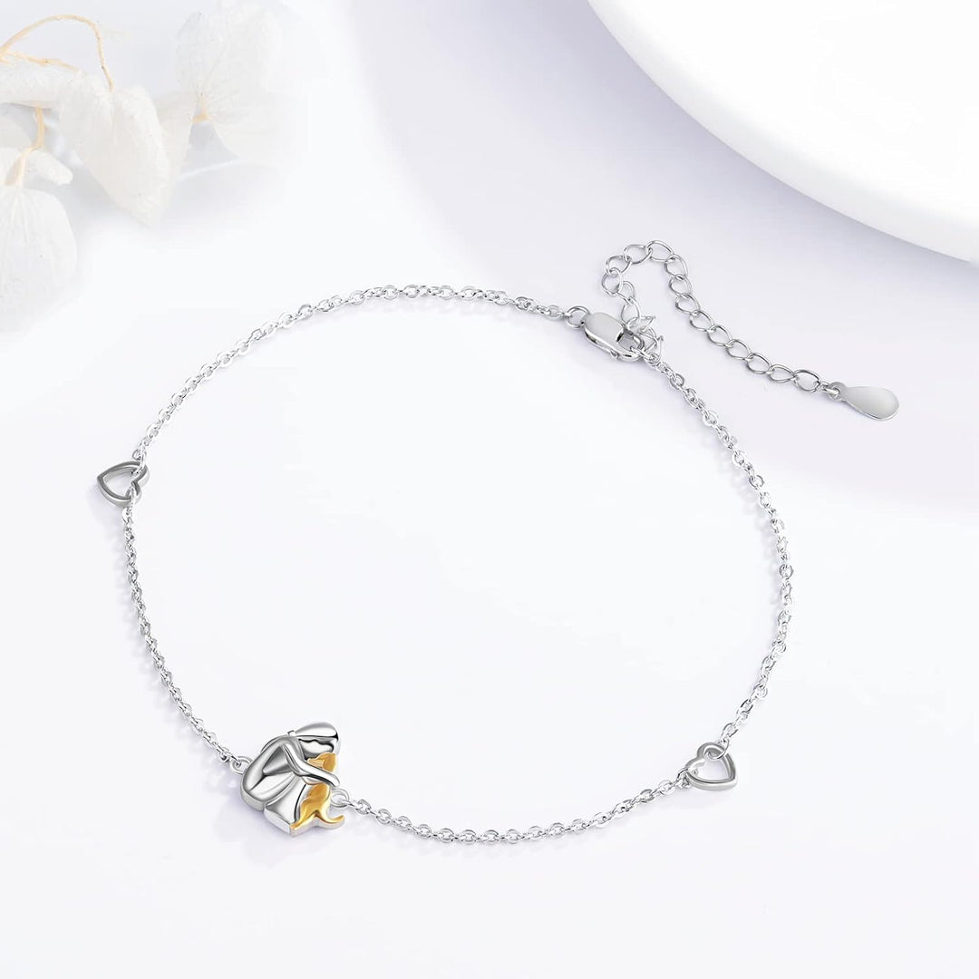 Lola™ - Bracelet with dog motif