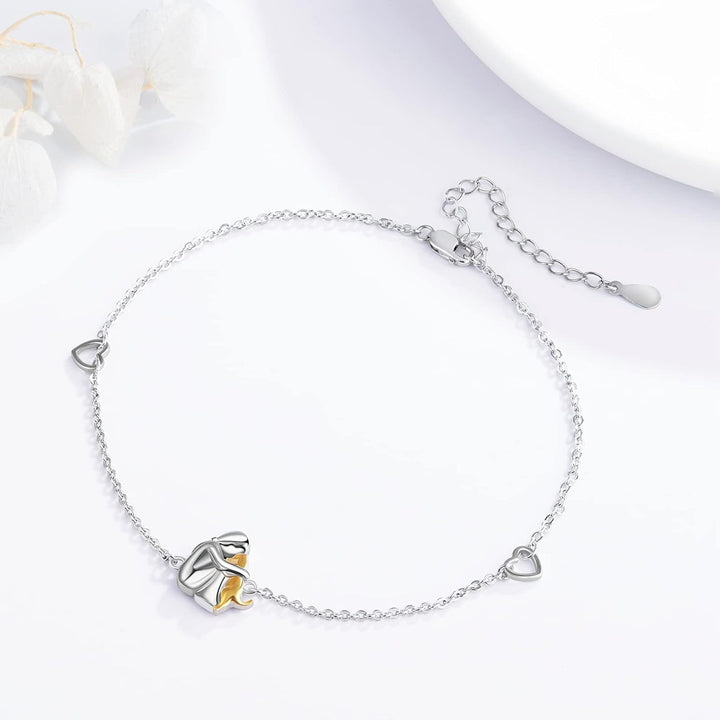 Lola™ - Bracelet with dog motif