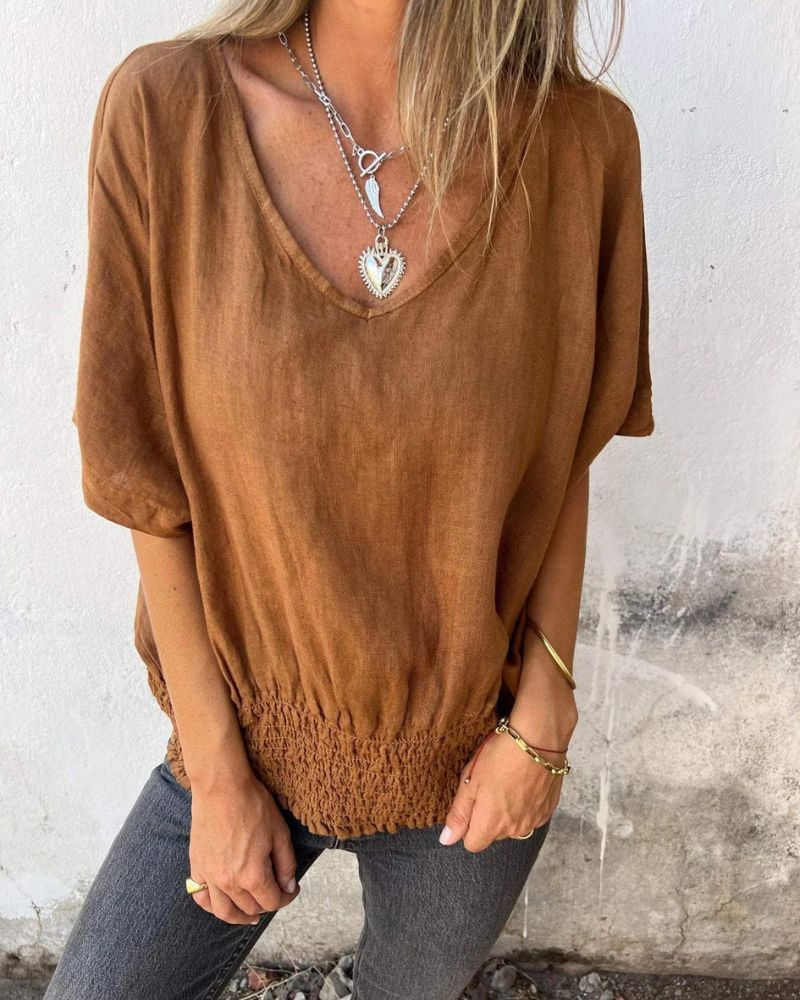 Carol™ | Casual Summer Top