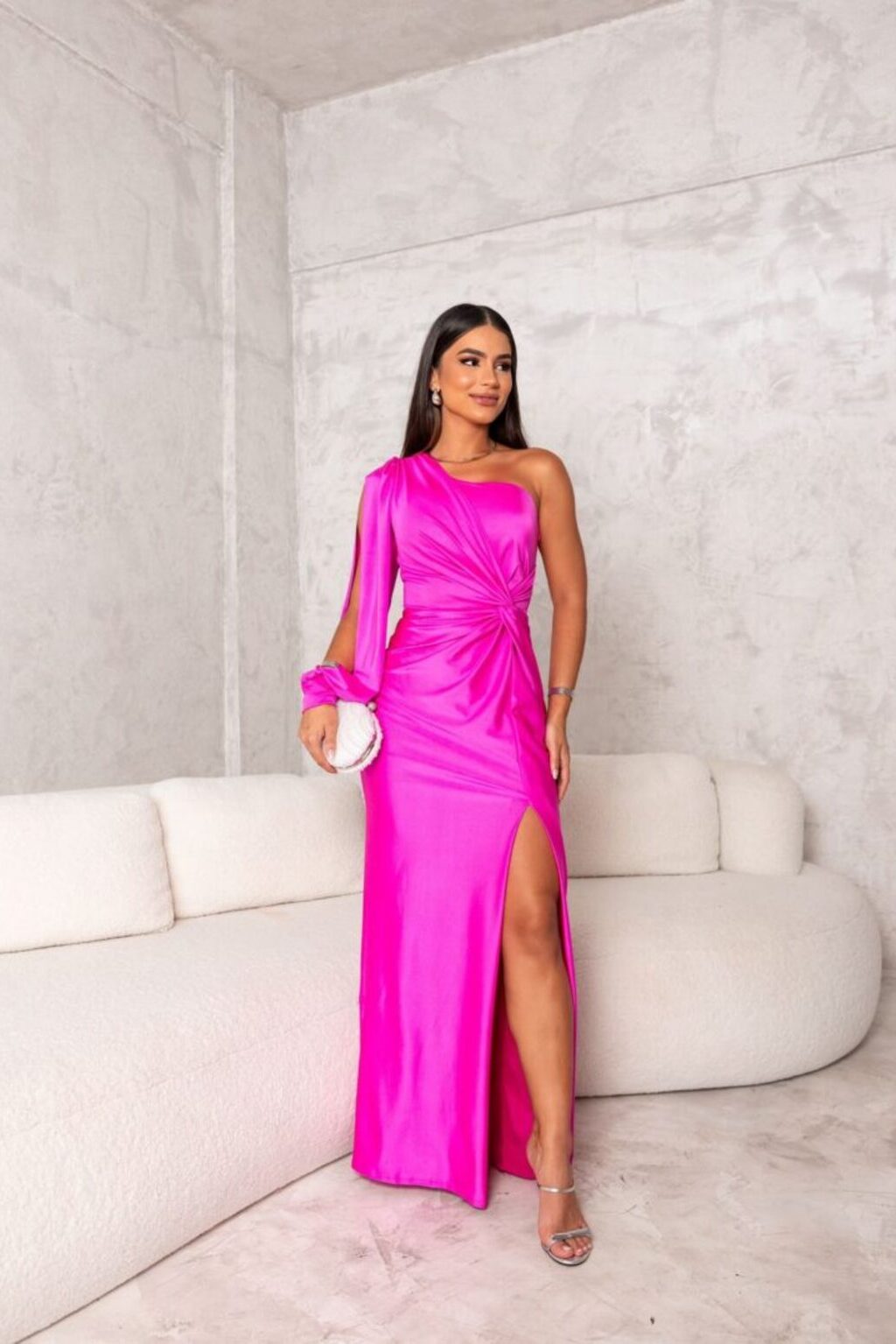 Clara | Elegant Maxi Dress