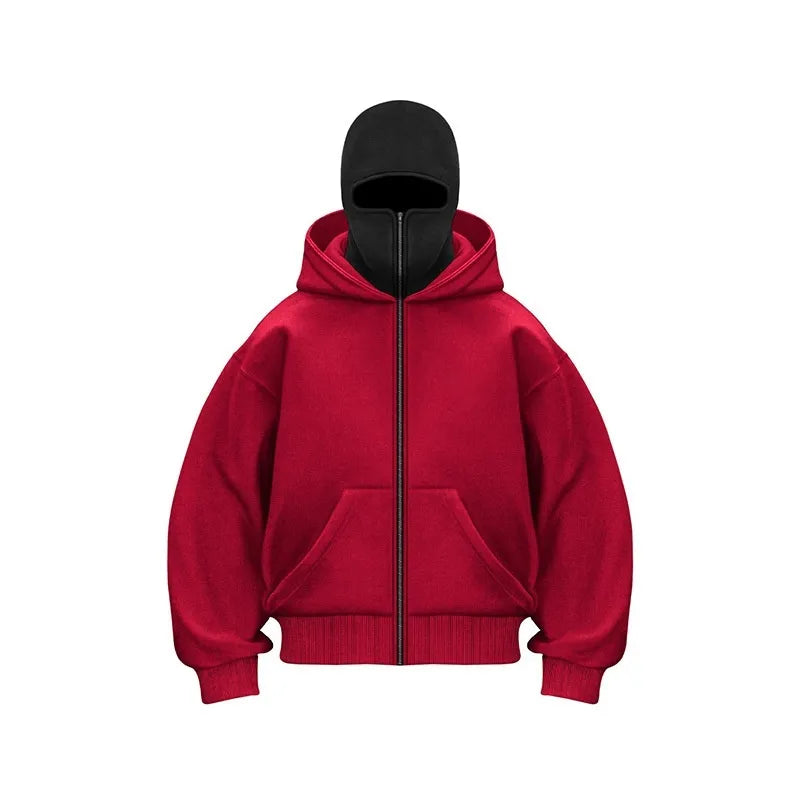Otto™ - Mask Hoody
