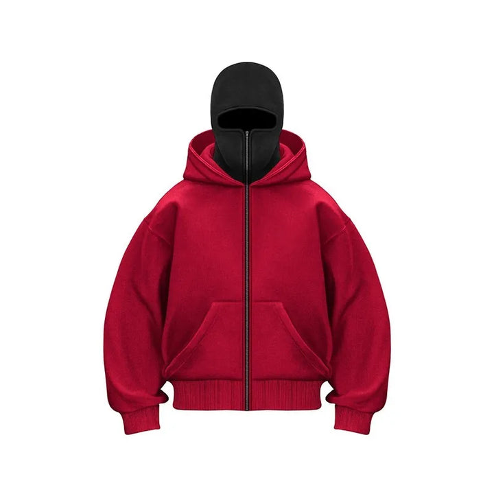 Otto™ - Mask Hoody
