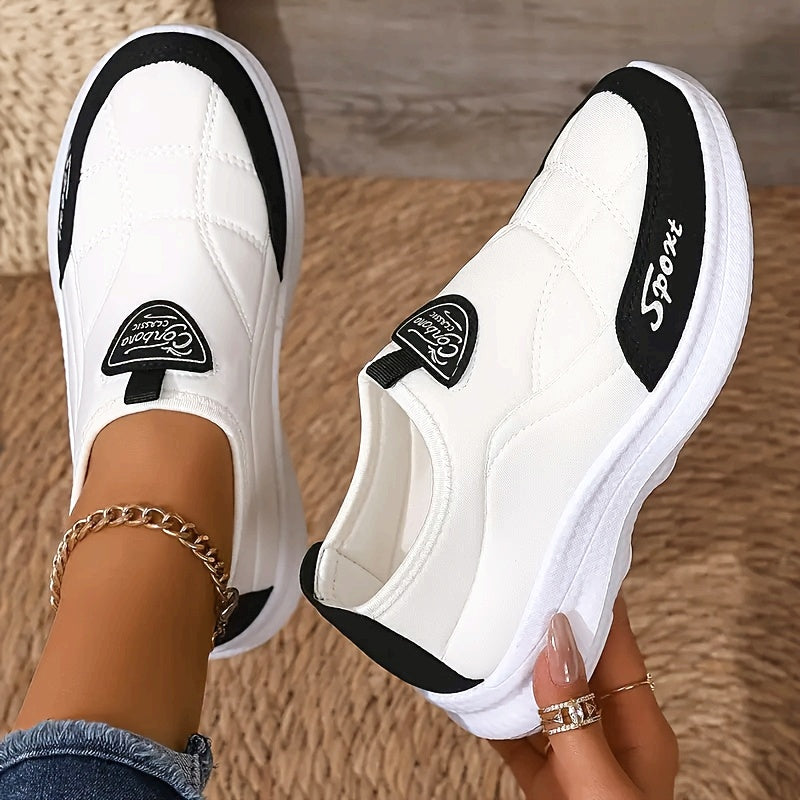 Soft, breathable, and lightweight women's shoes