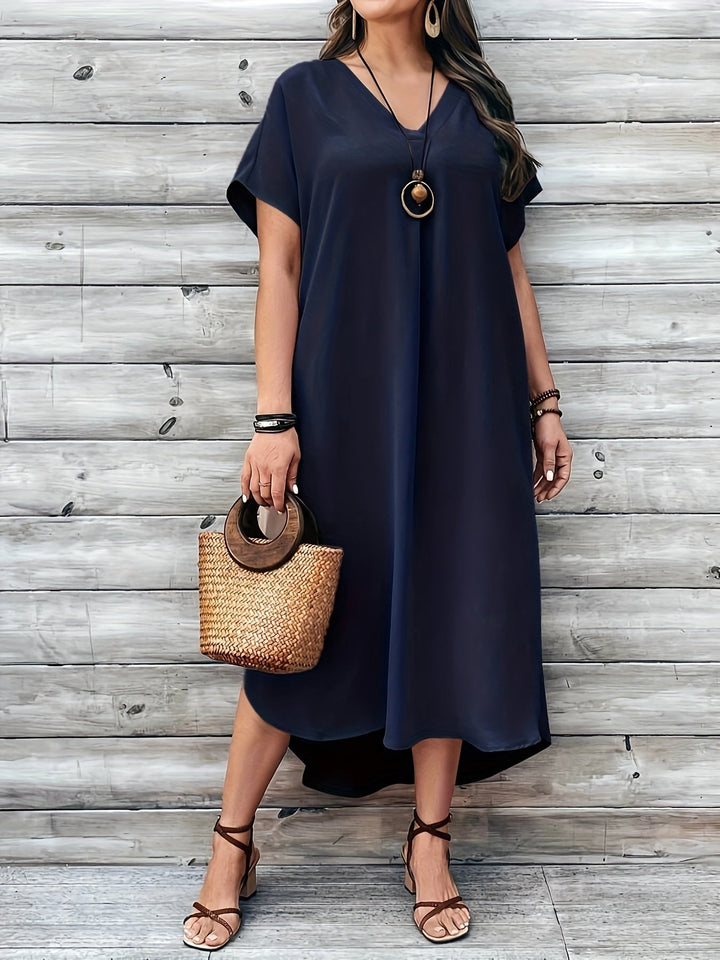 Gwendie - Flowing Comfort Dress