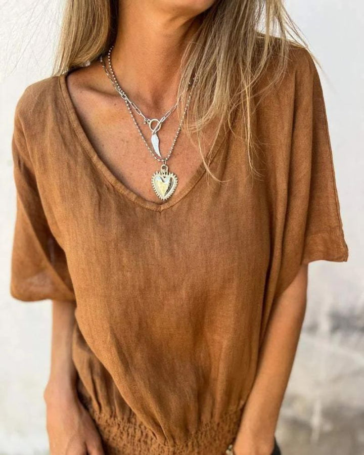 Carol™ | Casual Summer Top