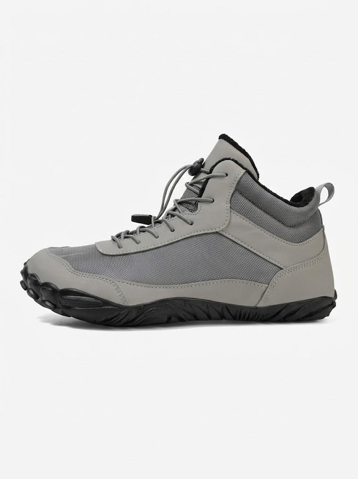 Men's lace-up hiking shoes