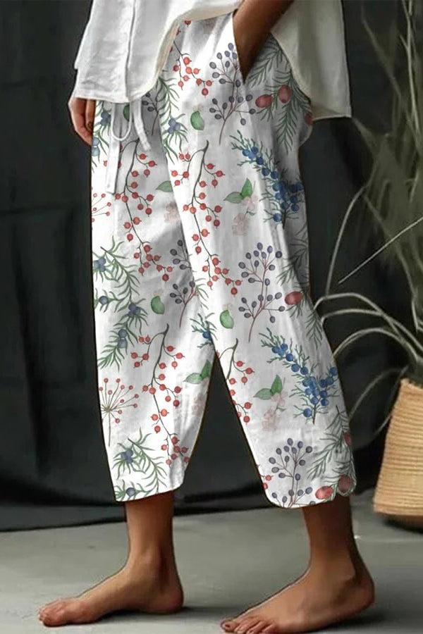 Ella | Women's Ombre Pants with Pockets