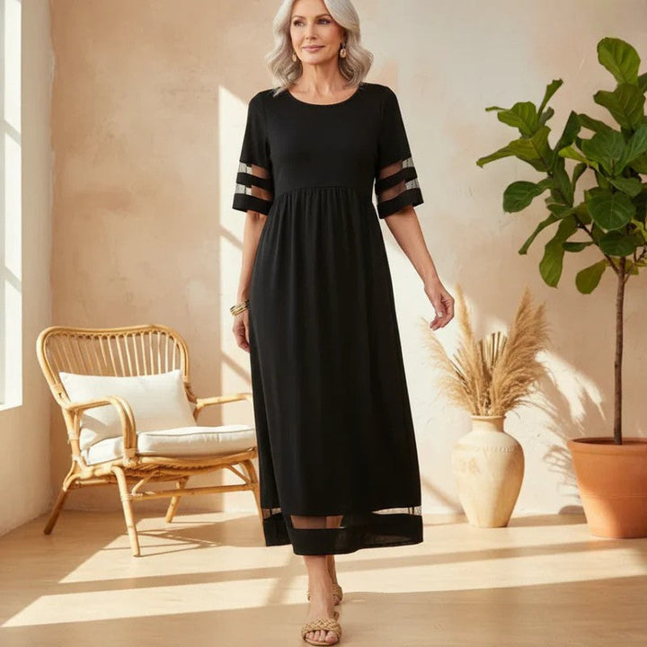 Nadia - Dress with Tummy Coverage