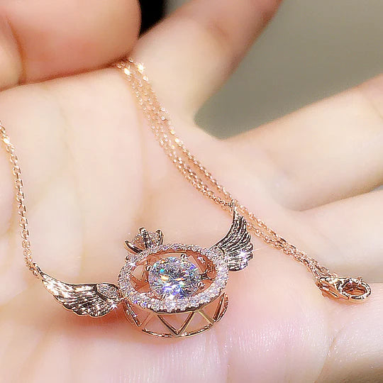 Charlotte - Necklace Wings