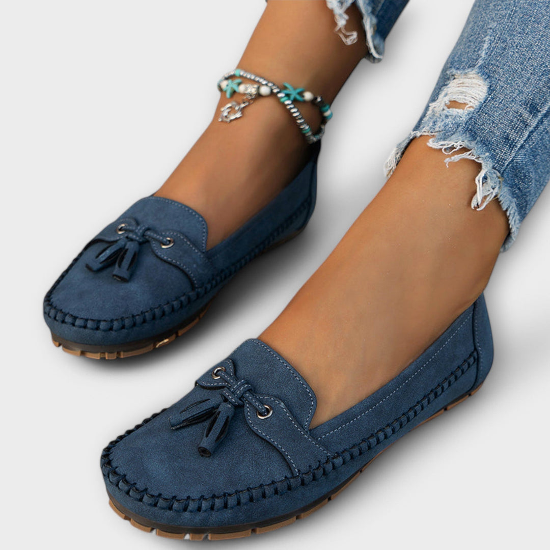 Lise | Soft slip-ons with an elegant design