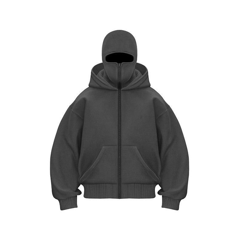 Otto™ - Mask Hoody
