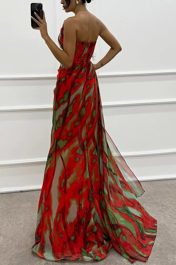 Elena | Lively Maxi Dress