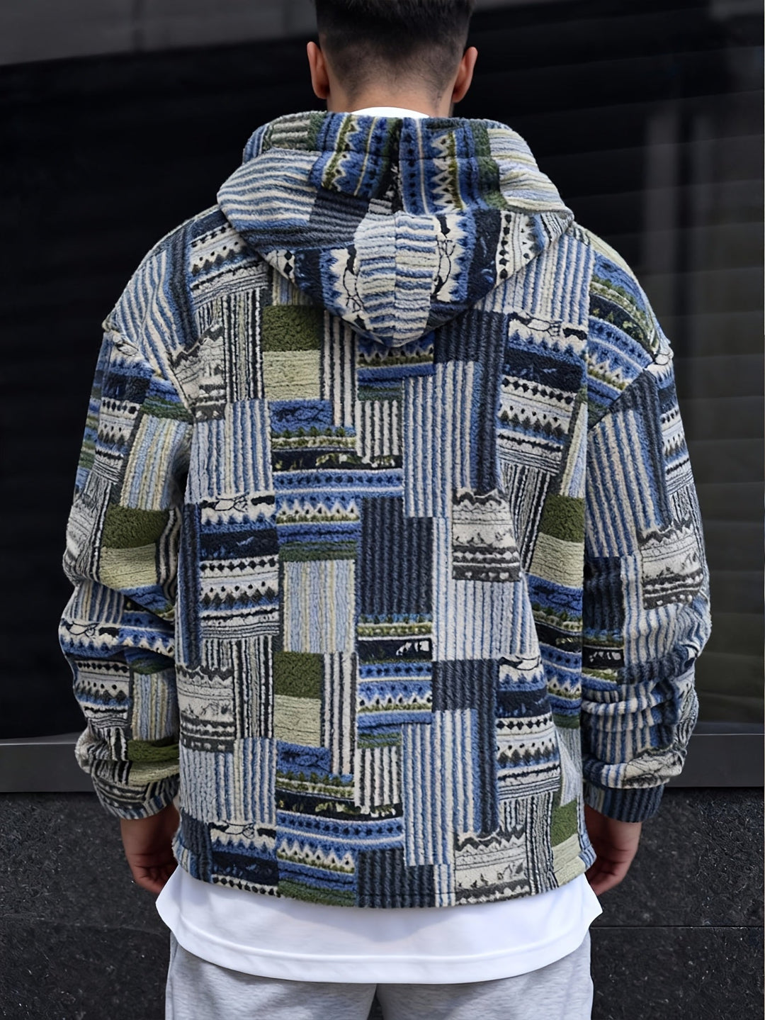 Desmond | Men's long-sleeve sweater