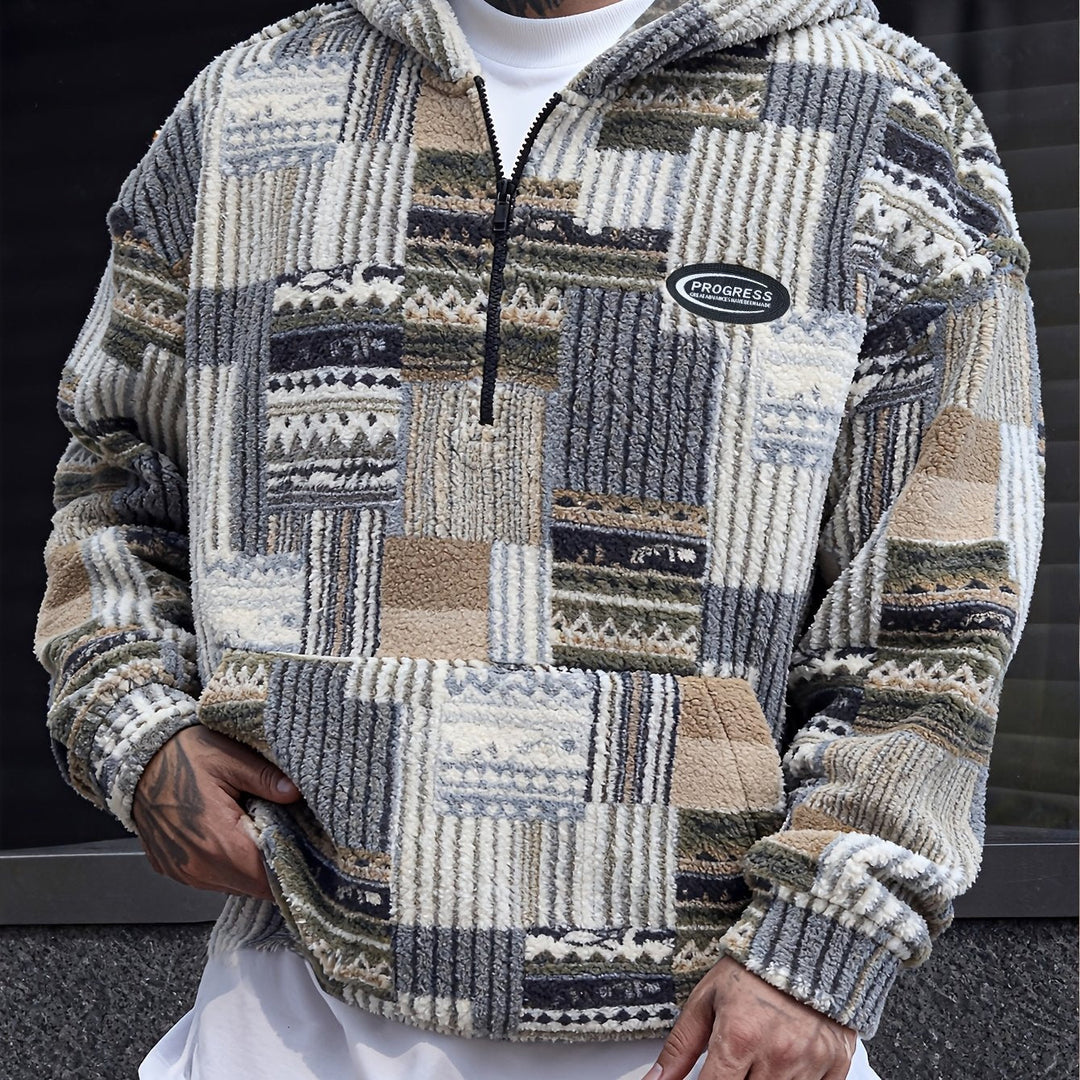 Desmond | Men's long-sleeve sweater