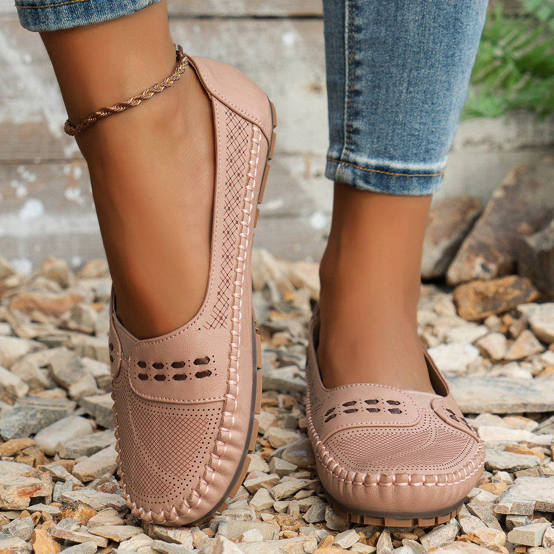 Susan™ - Women's Orthopedic Flat Shoes