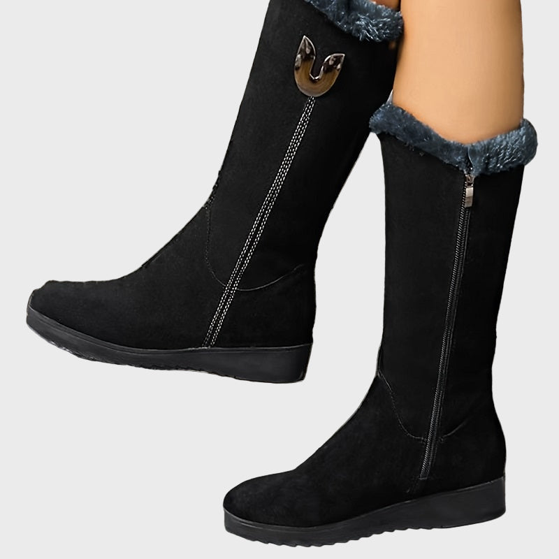 Kylie | Mid-calf boot