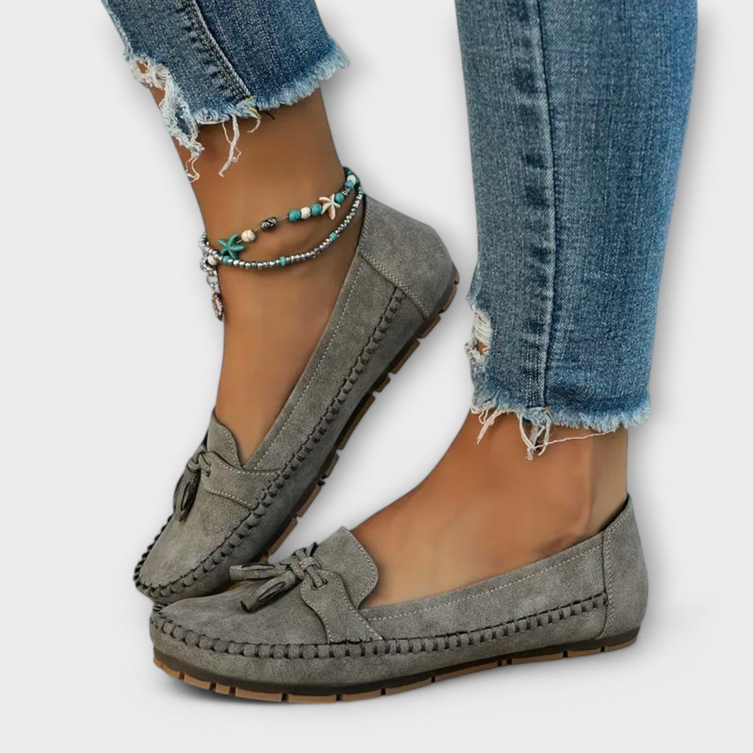 Lise | Soft slip-ons with an elegant design