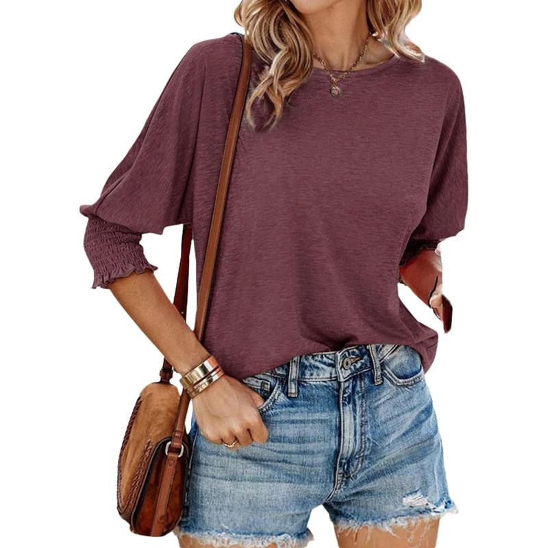Sienu™ – Classic Lightweight Summer Work Blouse