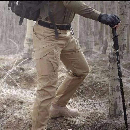 Carlo - Waterproof Multi-Function Trousers